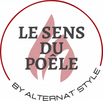 Logo de Le Sens du Poêle by Alternat'Style